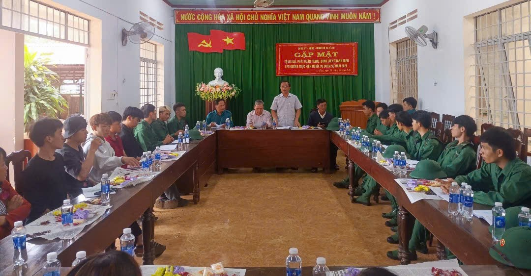 nhập ngũ 1